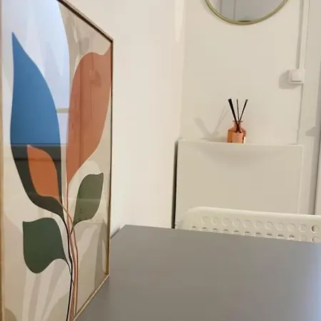 Le Terra Apaisant - 5 Min De La Gare Apartman Tours