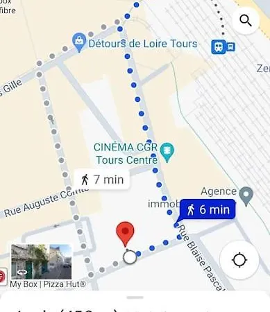 Le Terra Apaisant - 5 Min De La Gare