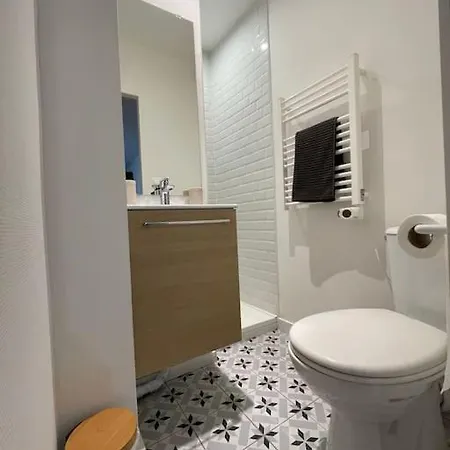 Le Terra Apaisant - 5 Min De La Gare