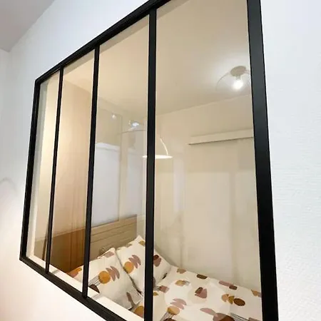 Apartman Le Terra Apaisant - 5 Min De La Gare *