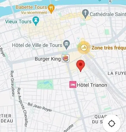 Le Terra Apaisant - 5 Min De La Gare Apartman *