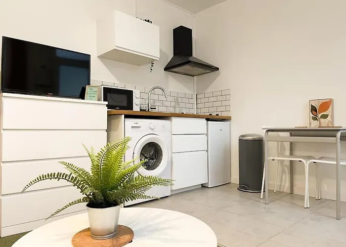 Apartman Le Terra Apaisant - 5 Min De La Gare