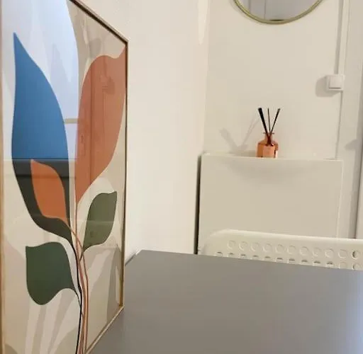 Le Terra Apaisant - 5 Min De La Gare Apartman Tours