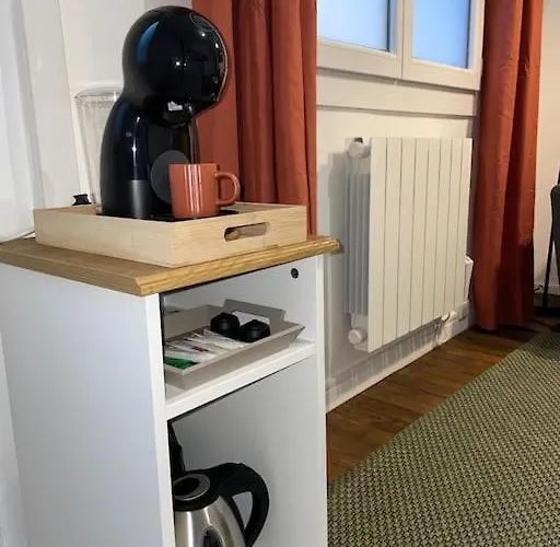 Le Terra Apaisant - 5 Min De La Gare