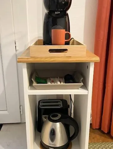 Le Terra Apaisant - 5 Min De La Gare * Tours