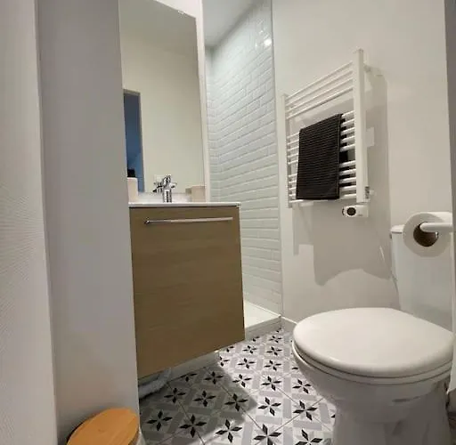 Le Terra Apaisant - 5 Min De La Gare