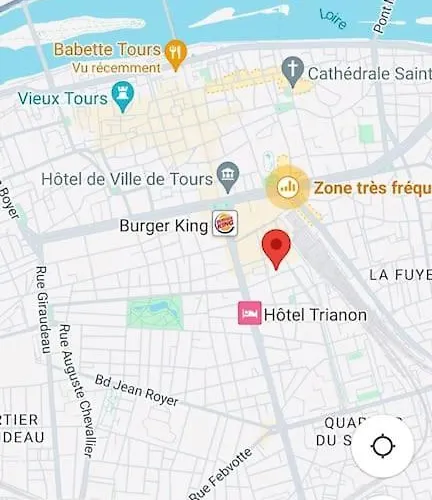 Le Terra Apaisant - 5 Min De La Gare Apartment *